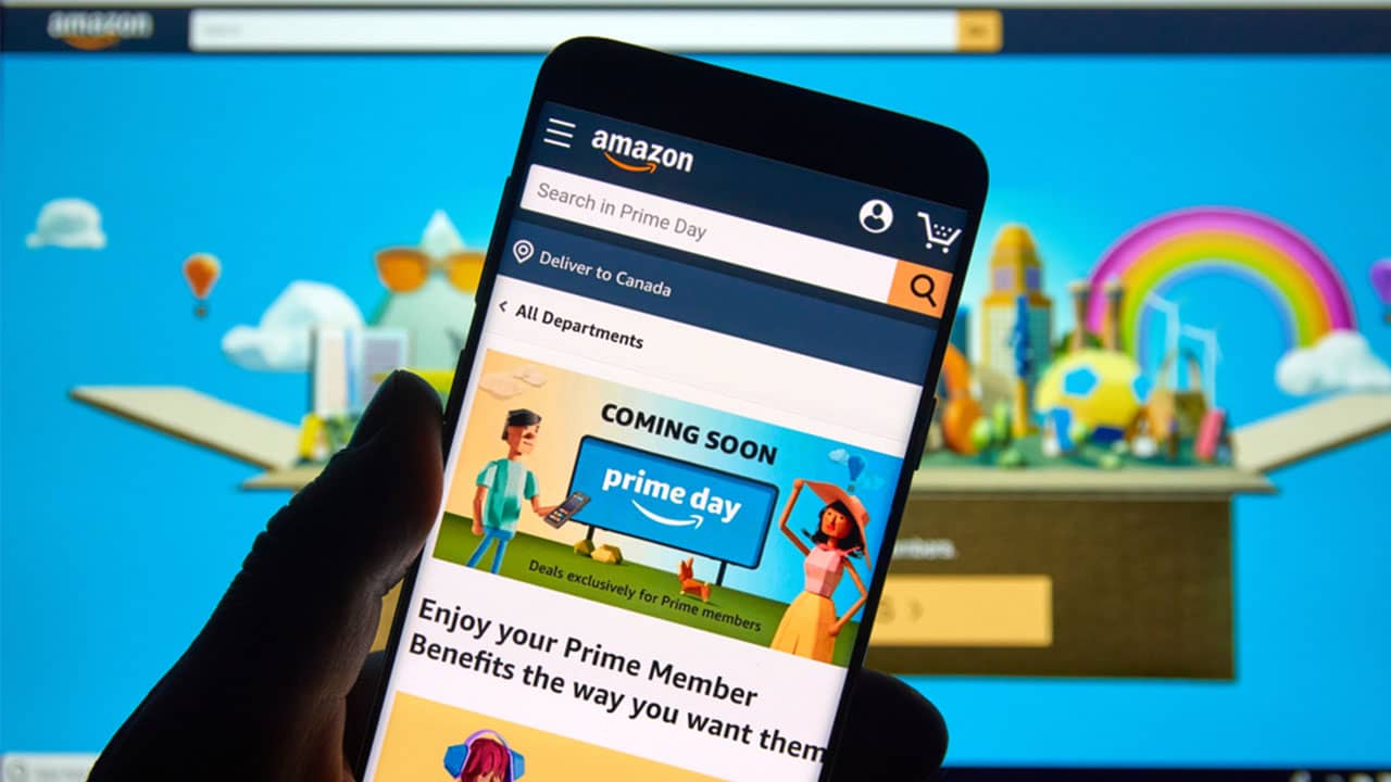 Prime Day Power Play Amplify the Success