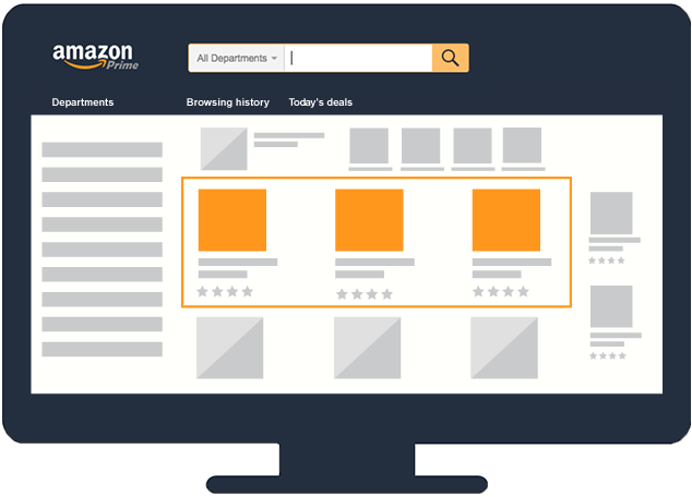 Amazon Sponsored Products